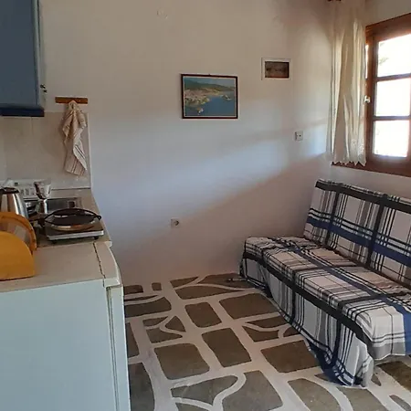 Parachos Trulos Beach Accomodation 500 Metres From The Sea Skiathos Exterior photo