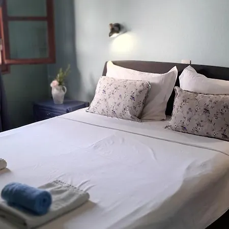 Parachos Trulos Beach Accomodation 500 Metres From The Sea Skiathos Exterior photo