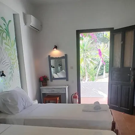 Parachos Trulos Beach Accomodation 500 Metres From The Sea Skiathos Exterior photo