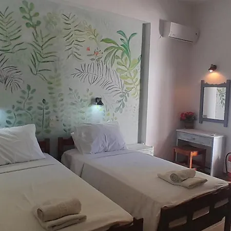 Parachos Trulos Beach Accomodation 500 Metres From The Sea Skiathos Exterior photo
