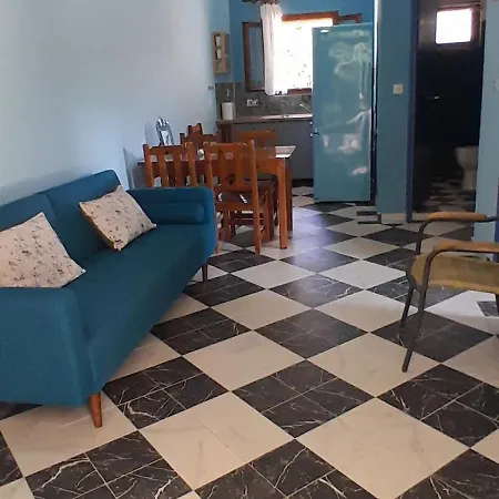 Parachos Trulos Beach Accomodation 500 Metres From The Sea Skiathos Exterior photo