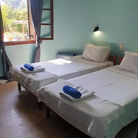 Parachos Trulos Beach Accomodation 500 Metres From The Sea Skiathos Exterior photo