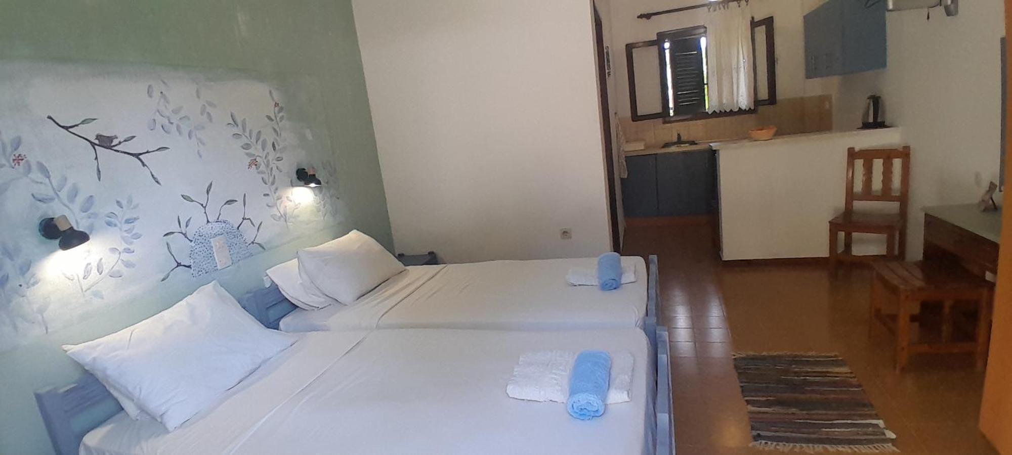 Parachos Trulos 500 Metres From The Sea Appartement